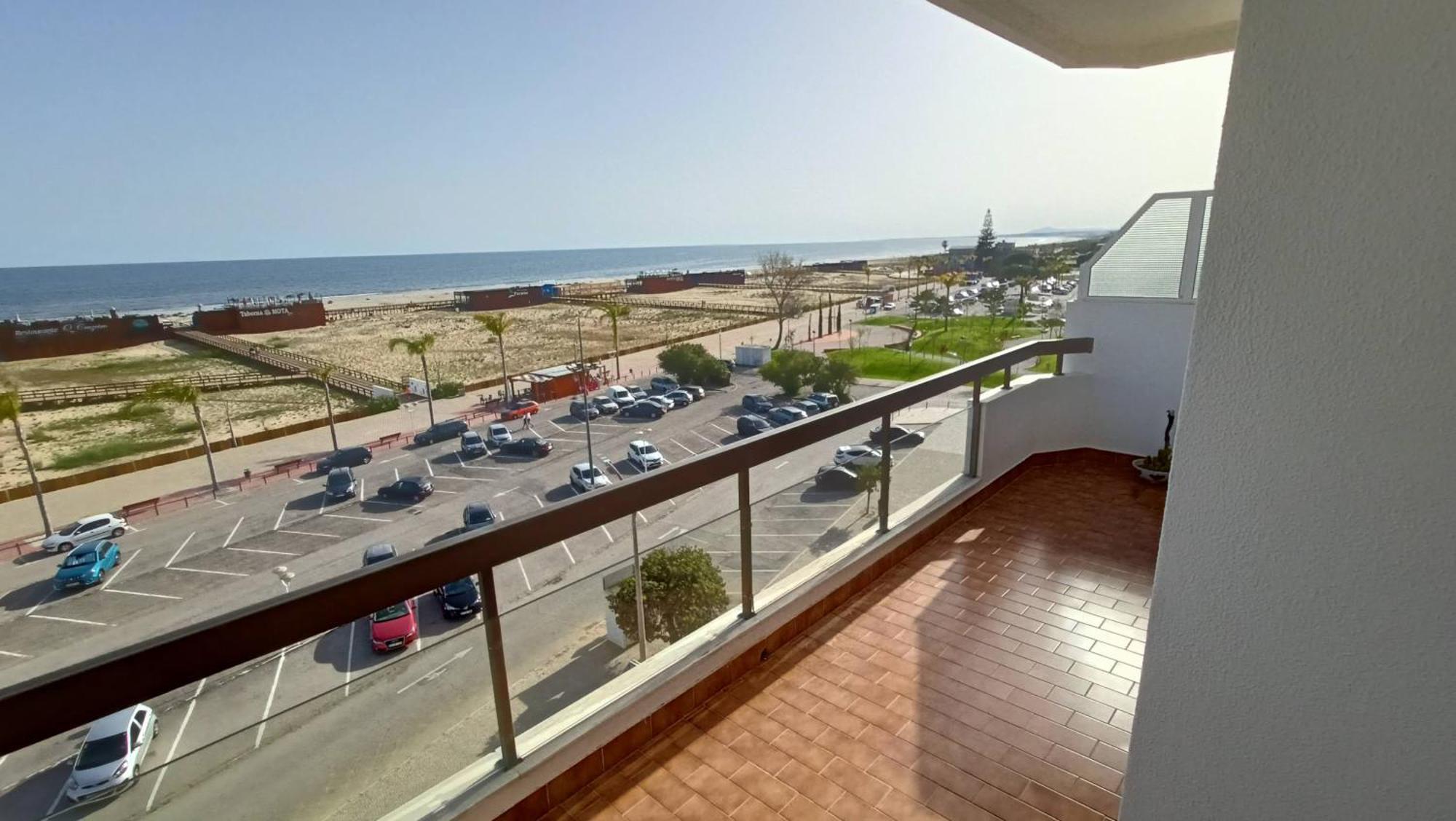 Apartament T1 Vista Baia Monte Gordo Zewnętrze zdjęcie