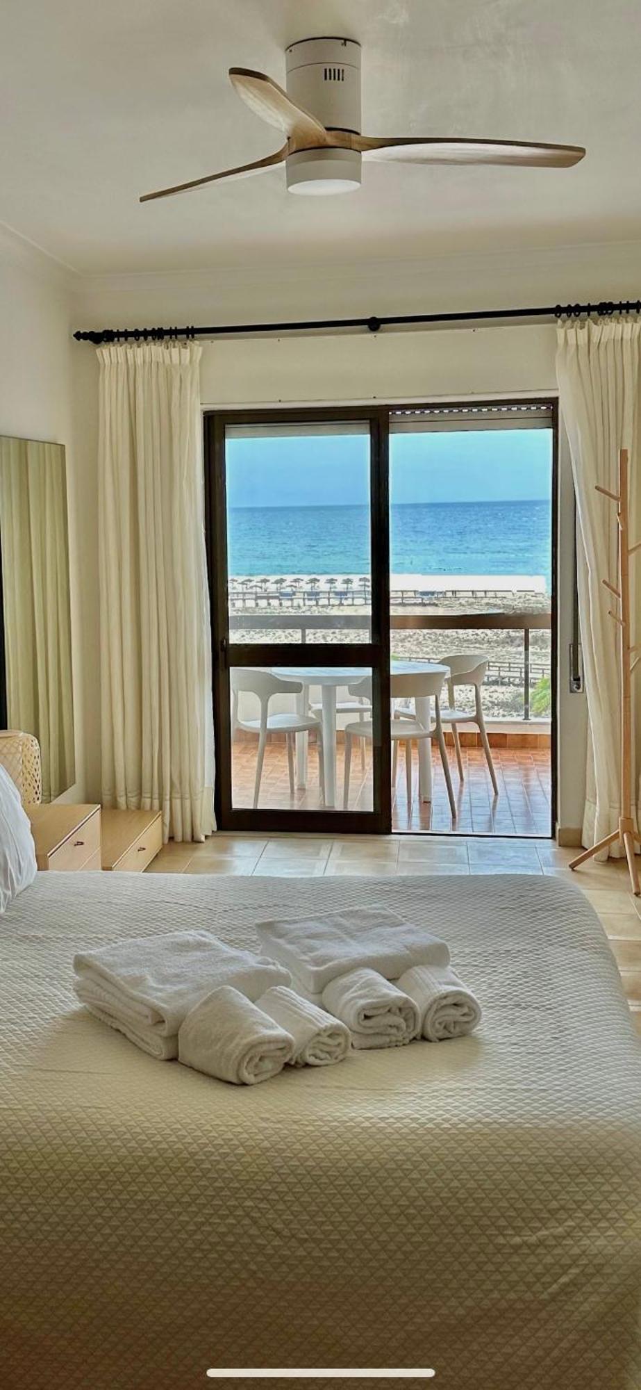 Apartament T1 Vista Baia Monte Gordo Zewnętrze zdjęcie