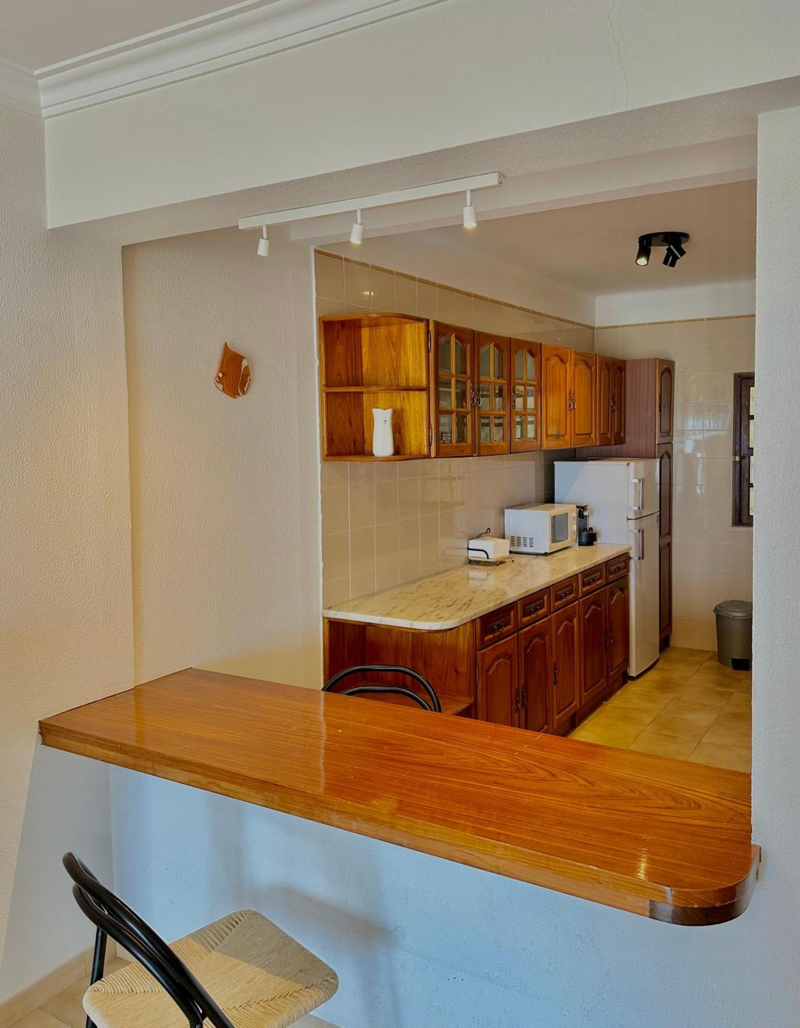 Apartament T1 Vista Baia Monte Gordo Zewnętrze zdjęcie