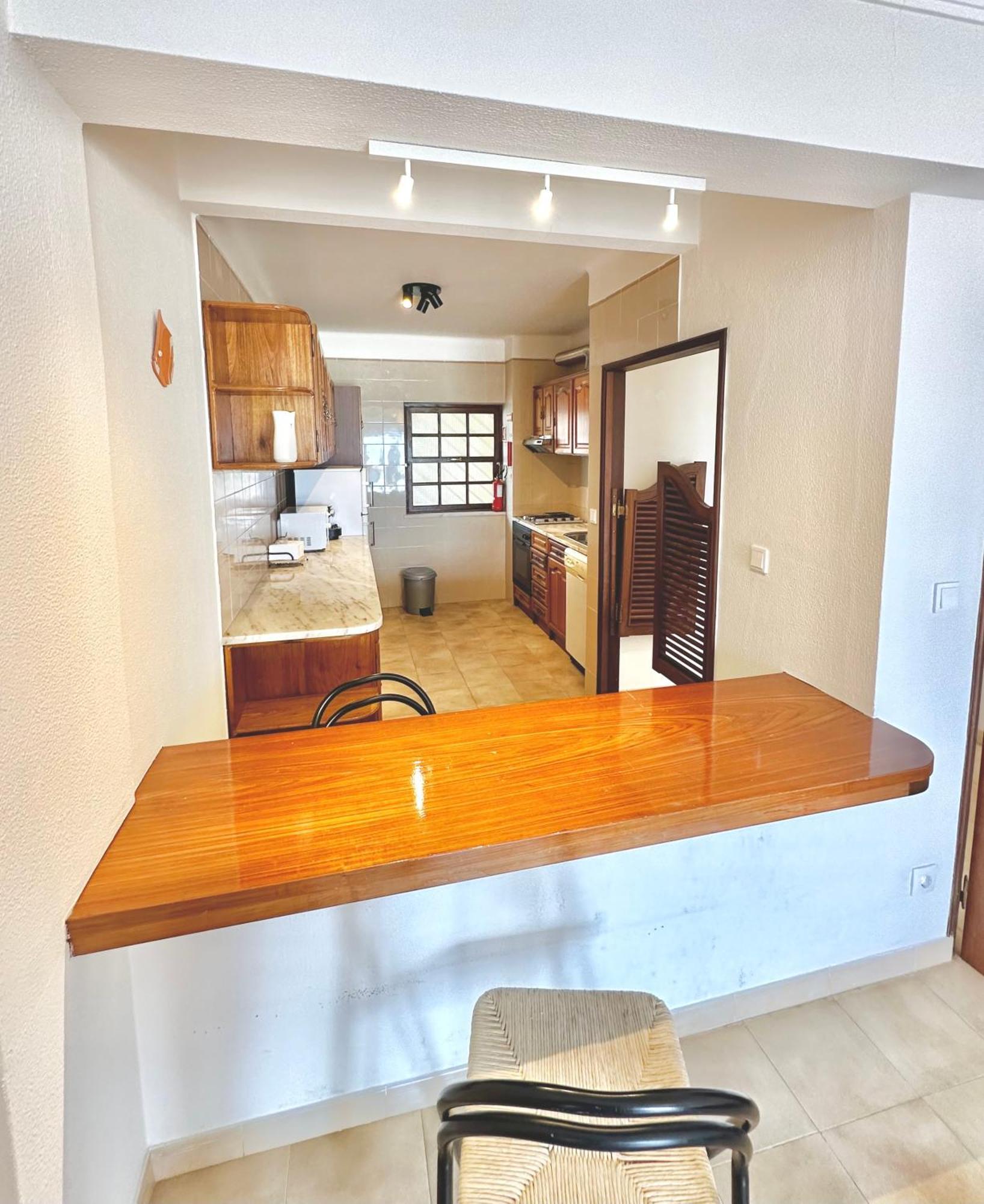 Apartament T1 Vista Baia Monte Gordo Zewnętrze zdjęcie