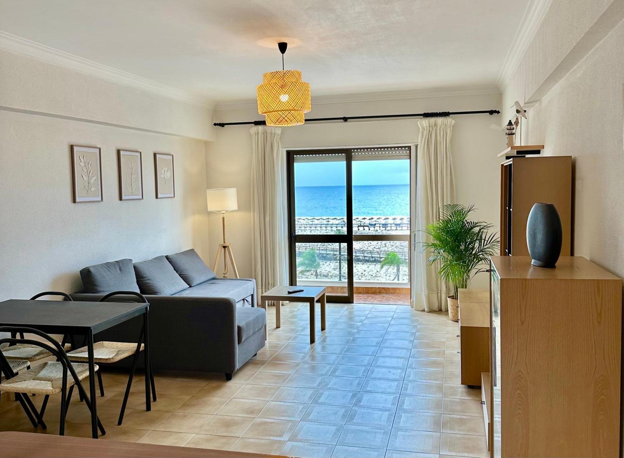Apartament T1 Vista Baia Monte Gordo Zewnętrze zdjęcie