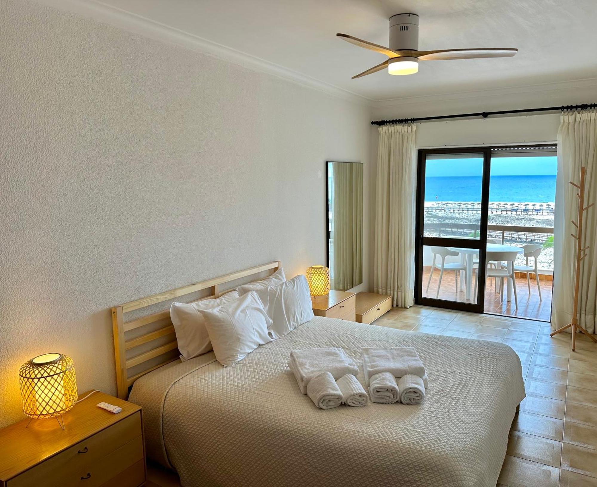 Apartament T1 Vista Baia Monte Gordo Zewnętrze zdjęcie